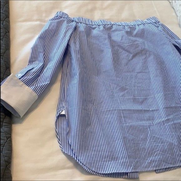 Rag & Bone reversible tunic/top - Picture 5 of 7